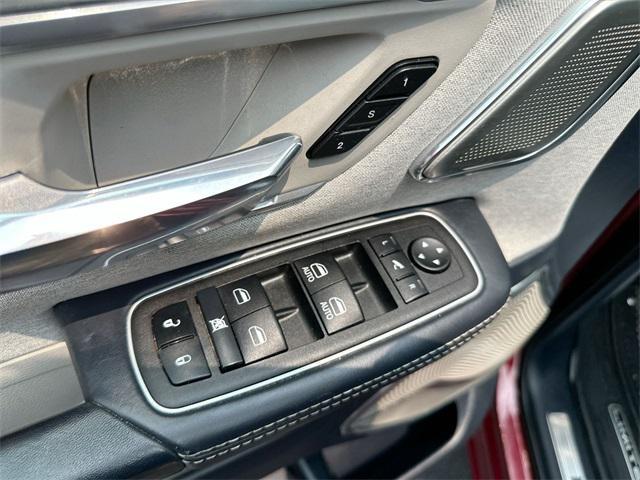used 2023 Ram 1500 car, priced at $47,800