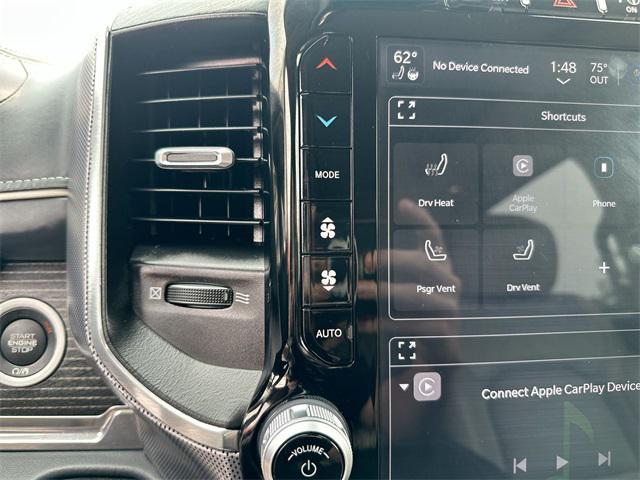 used 2023 Ram 1500 car, priced at $47,800
