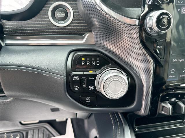 used 2023 Ram 1500 car, priced at $47,800