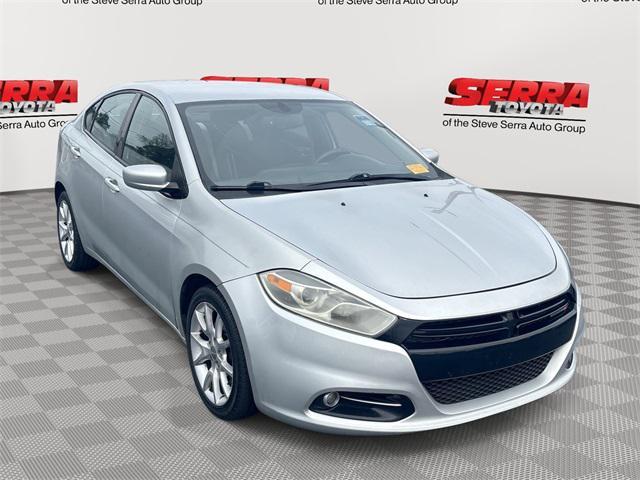 used 2013 Dodge Dart car, priced at $5,281