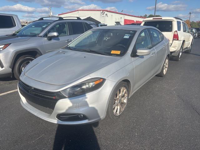 used 2013 Dodge Dart car, priced at $5,281
