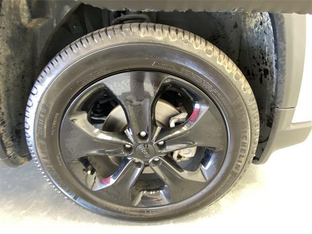 used 2019 Jeep Compass car, priced at $19,000