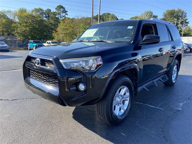 used 2018 Toyota 4Runner car, priced at $32,700