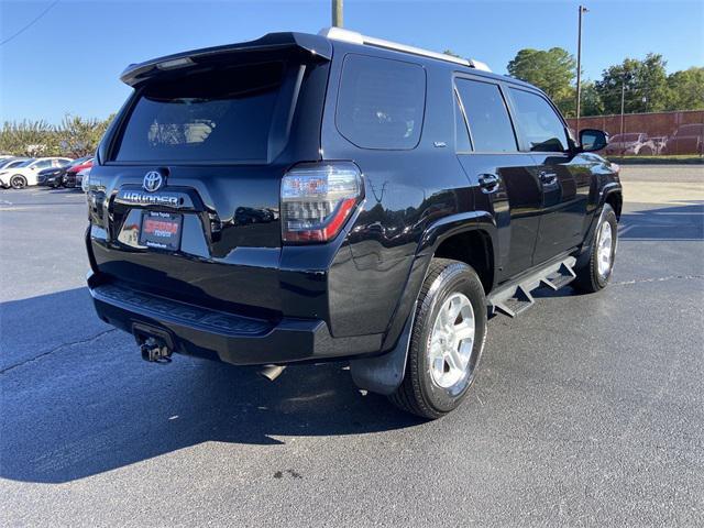 used 2018 Toyota 4Runner car, priced at $32,700