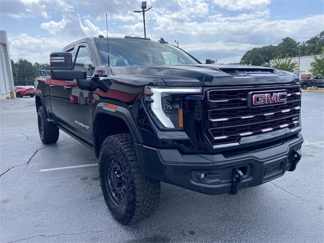 used 2024 GMC Sierra 2500 car, priced at $81,200