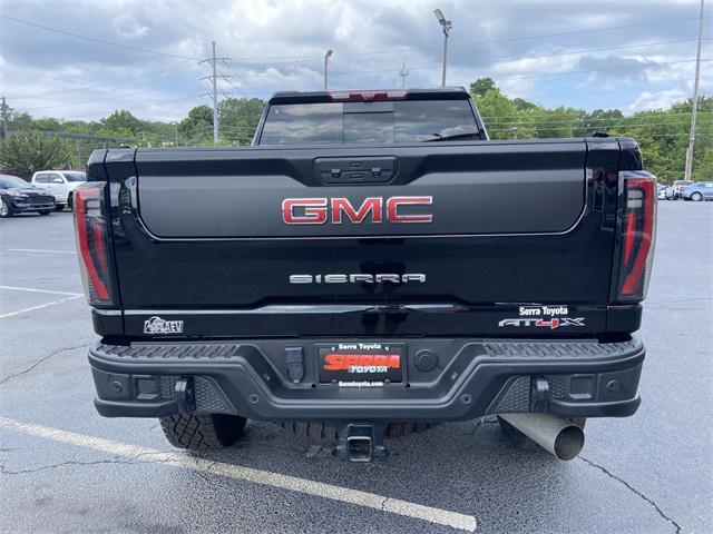 used 2024 GMC Sierra 2500 car, priced at $81,200