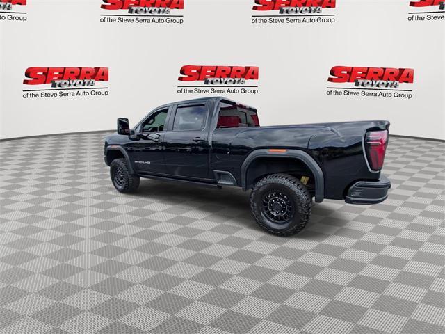 used 2024 GMC Sierra 2500 car, priced at $81,200