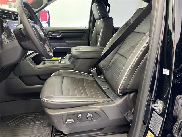 used 2024 GMC Sierra 2500 car, priced at $81,200