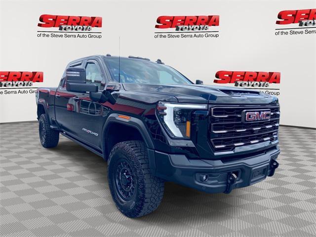 used 2024 GMC Sierra 2500 car, priced at $81,200