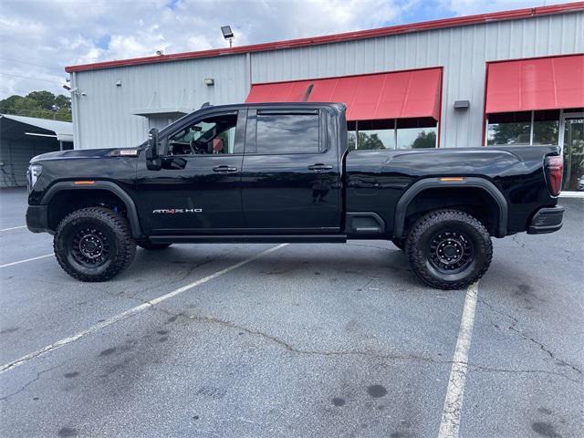 used 2024 GMC Sierra 2500 car, priced at $81,200