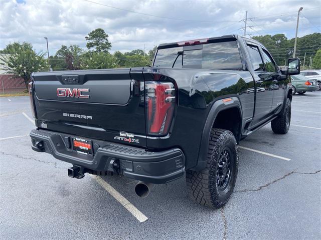 used 2024 GMC Sierra 2500 car, priced at $81,200