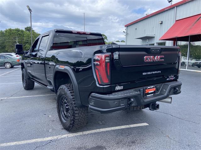 used 2024 GMC Sierra 2500 car, priced at $81,200