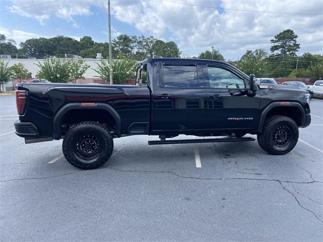 used 2024 GMC Sierra 2500 car, priced at $81,200