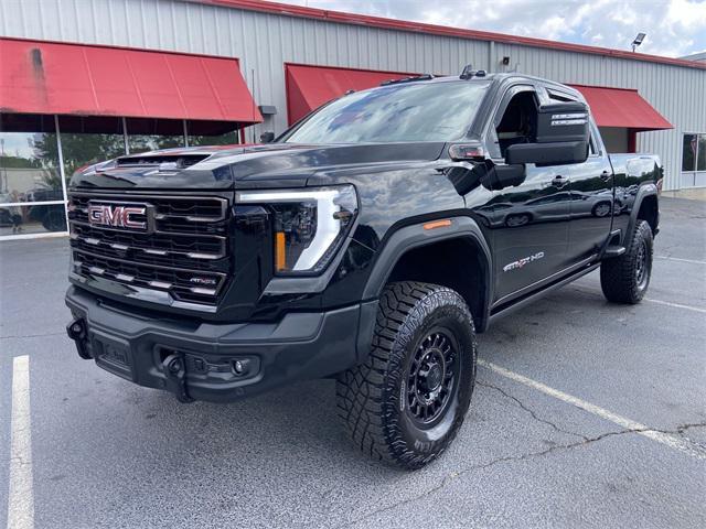used 2024 GMC Sierra 2500 car, priced at $81,200