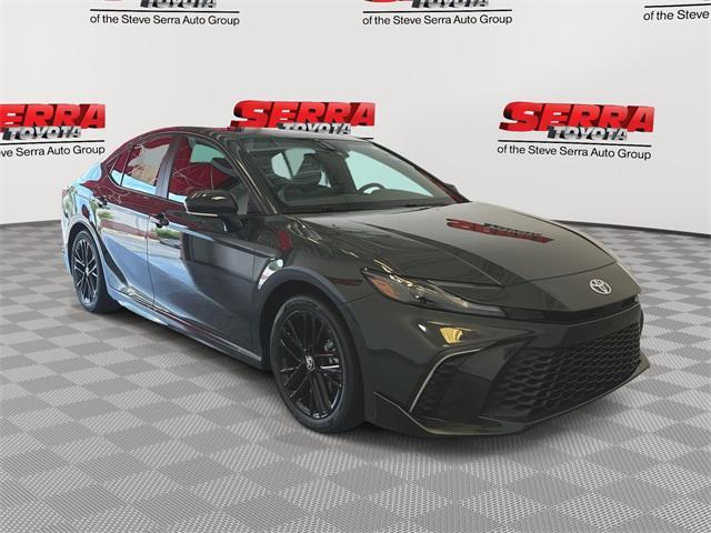 new 2025 Toyota Camry car, priced at $38,539
