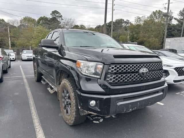 used 2019 Toyota Tundra car, priced at $24,900