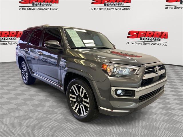 used 2022 Toyota 4Runner car, priced at $43,600