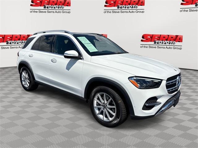 used 2024 Mercedes-Benz GLE 350 car, priced at $62,100