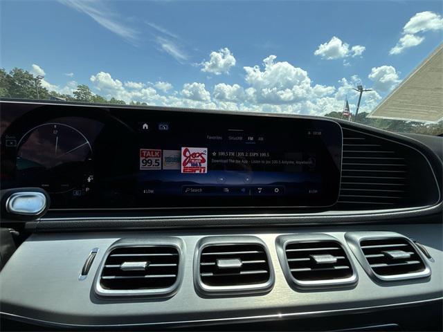 used 2024 Mercedes-Benz GLE 350 car, priced at $62,100