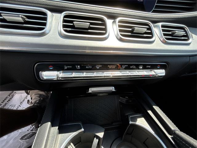 used 2024 Mercedes-Benz GLE 350 car, priced at $62,100
