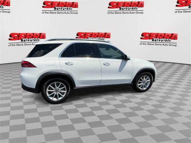 used 2024 Mercedes-Benz GLE 350 car, priced at $62,100