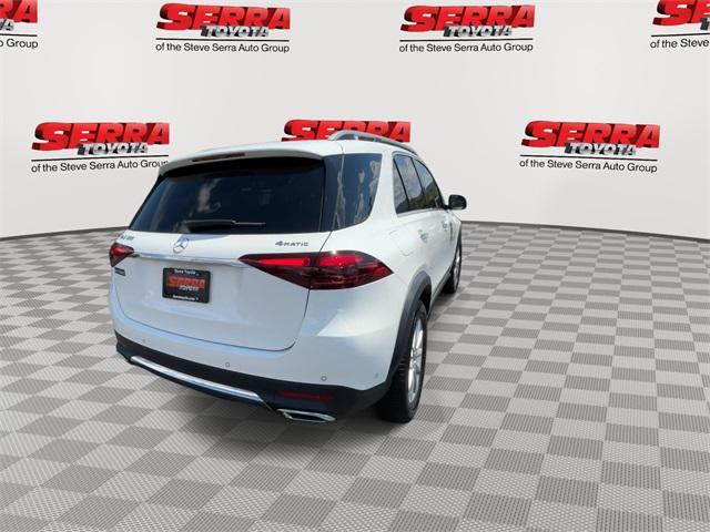 used 2024 Mercedes-Benz GLE 350 car, priced at $62,100