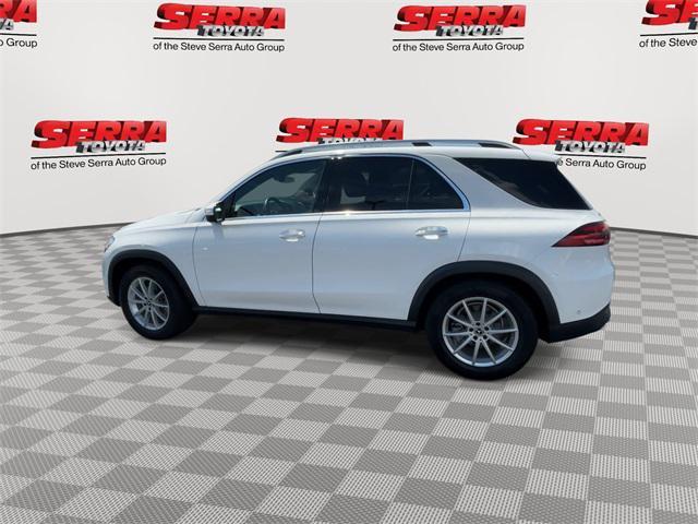 used 2024 Mercedes-Benz GLE 350 car, priced at $62,100