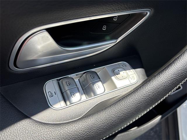 used 2024 Mercedes-Benz GLE 350 car, priced at $62,100