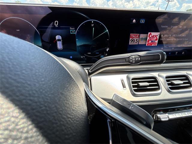 used 2024 Mercedes-Benz GLE 350 car, priced at $62,100