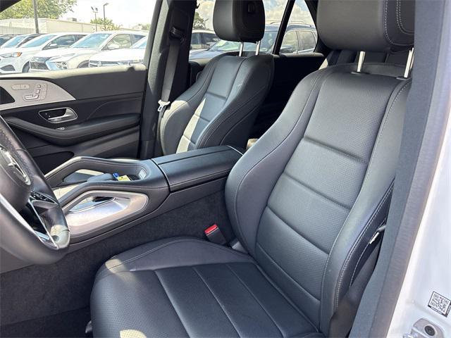 used 2024 Mercedes-Benz GLE 350 car, priced at $62,100