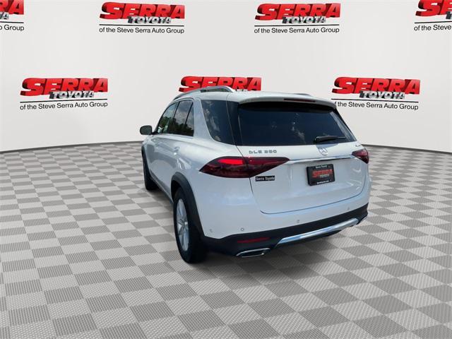 used 2024 Mercedes-Benz GLE 350 car, priced at $62,100