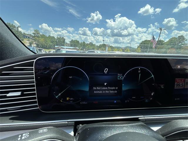 used 2024 Mercedes-Benz GLE 350 car, priced at $62,100