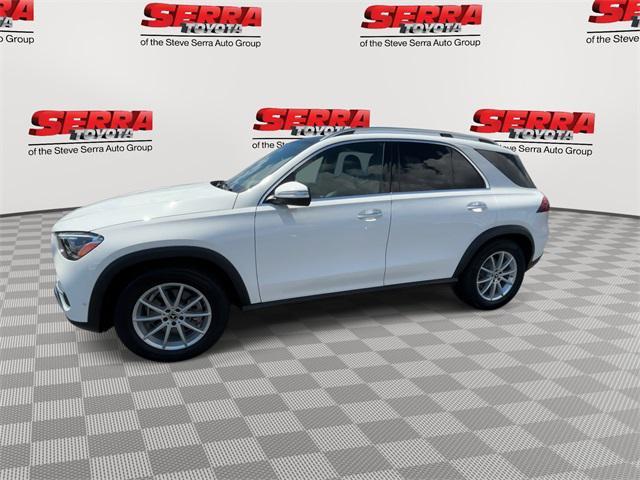 used 2024 Mercedes-Benz GLE 350 car, priced at $62,100