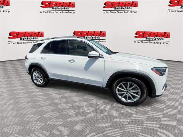used 2024 Mercedes-Benz GLE 350 car, priced at $62,100