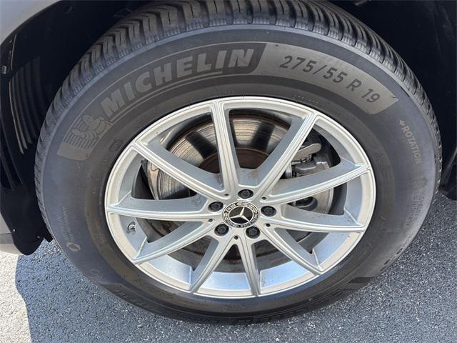 used 2024 Mercedes-Benz GLE 350 car, priced at $62,100