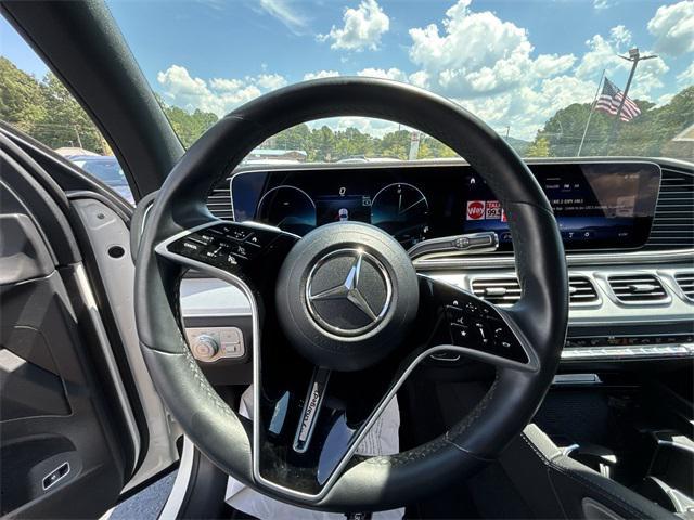 used 2024 Mercedes-Benz GLE 350 car, priced at $62,100
