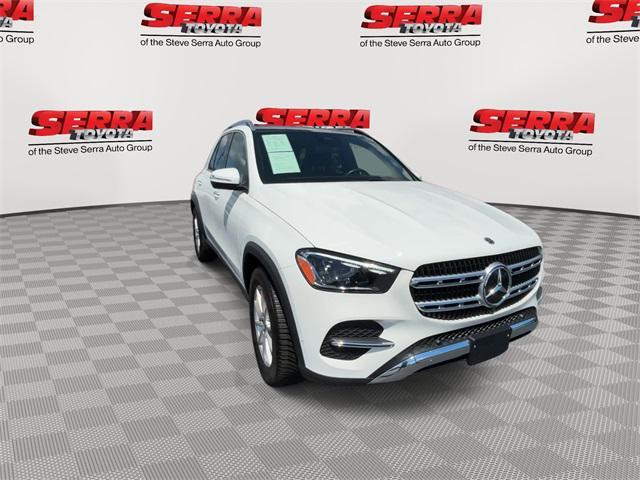 used 2024 Mercedes-Benz GLE 350 car, priced at $62,100