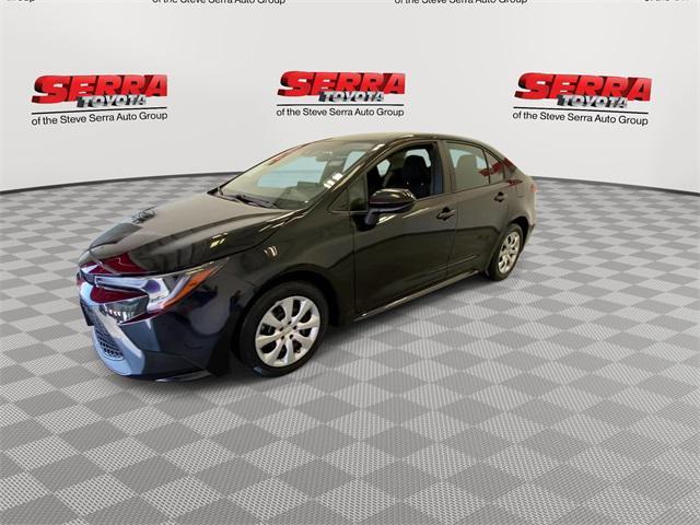 used 2022 Toyota Corolla car, priced at $19,900