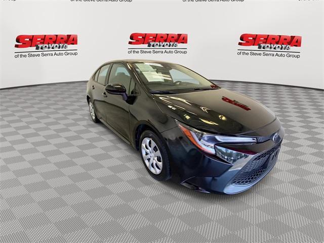 used 2022 Toyota Corolla car, priced at $19,900