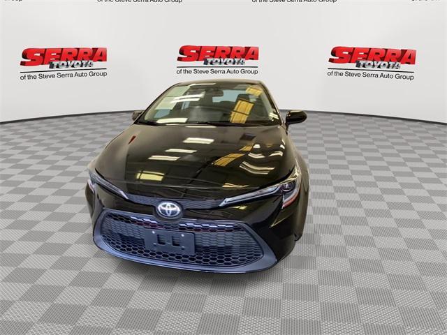 used 2022 Toyota Corolla car, priced at $19,900