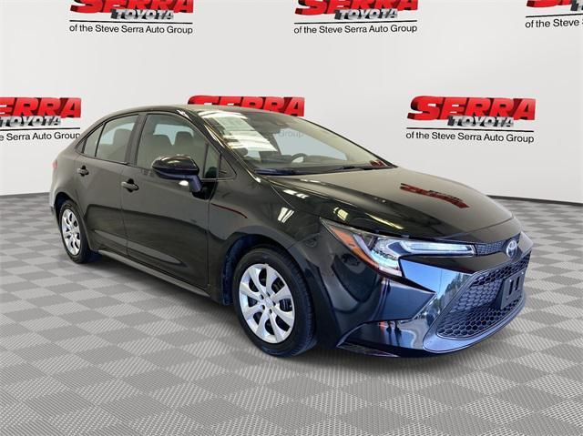 used 2022 Toyota Corolla car, priced at $19,900