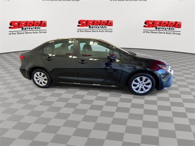 used 2022 Toyota Corolla car, priced at $19,900