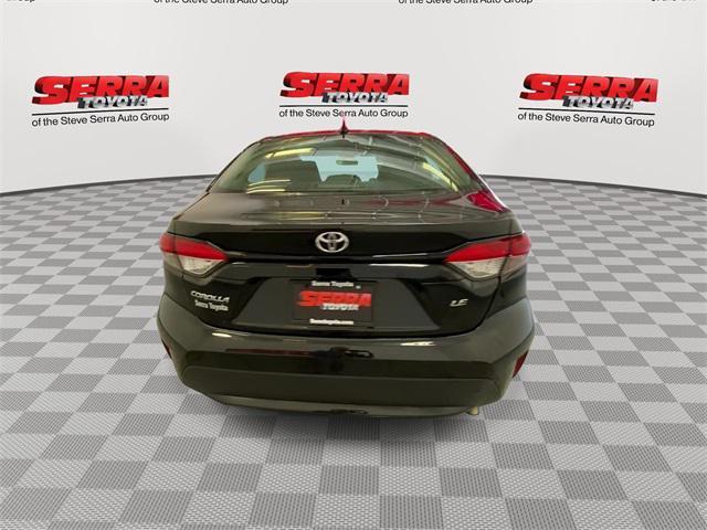 used 2022 Toyota Corolla car, priced at $19,900