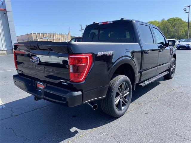 used 2021 Ford F-150 car, priced at $39,900