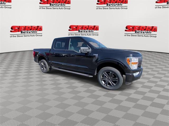 used 2021 Ford F-150 car, priced at $39,900