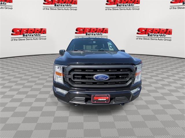 used 2021 Ford F-150 car, priced at $39,900