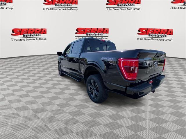 used 2021 Ford F-150 car, priced at $39,900
