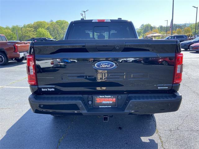 used 2021 Ford F-150 car, priced at $39,900