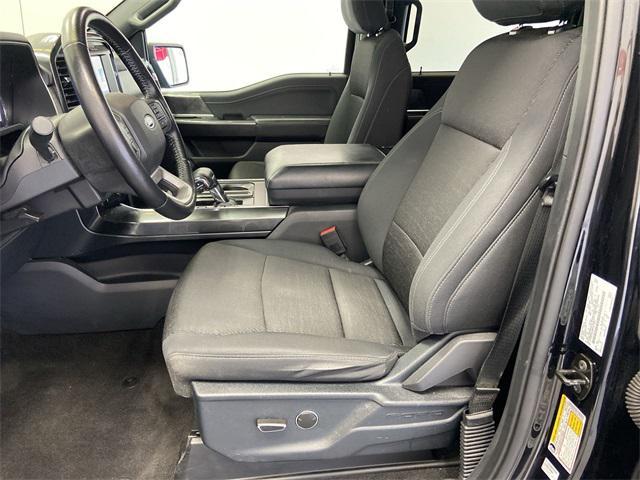 used 2021 Ford F-150 car, priced at $39,900