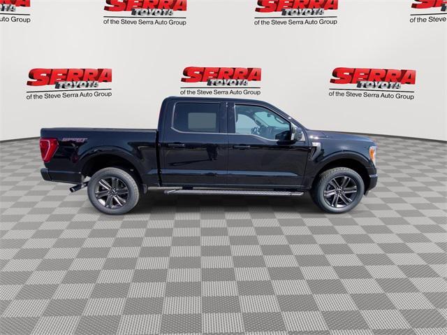 used 2021 Ford F-150 car, priced at $39,900